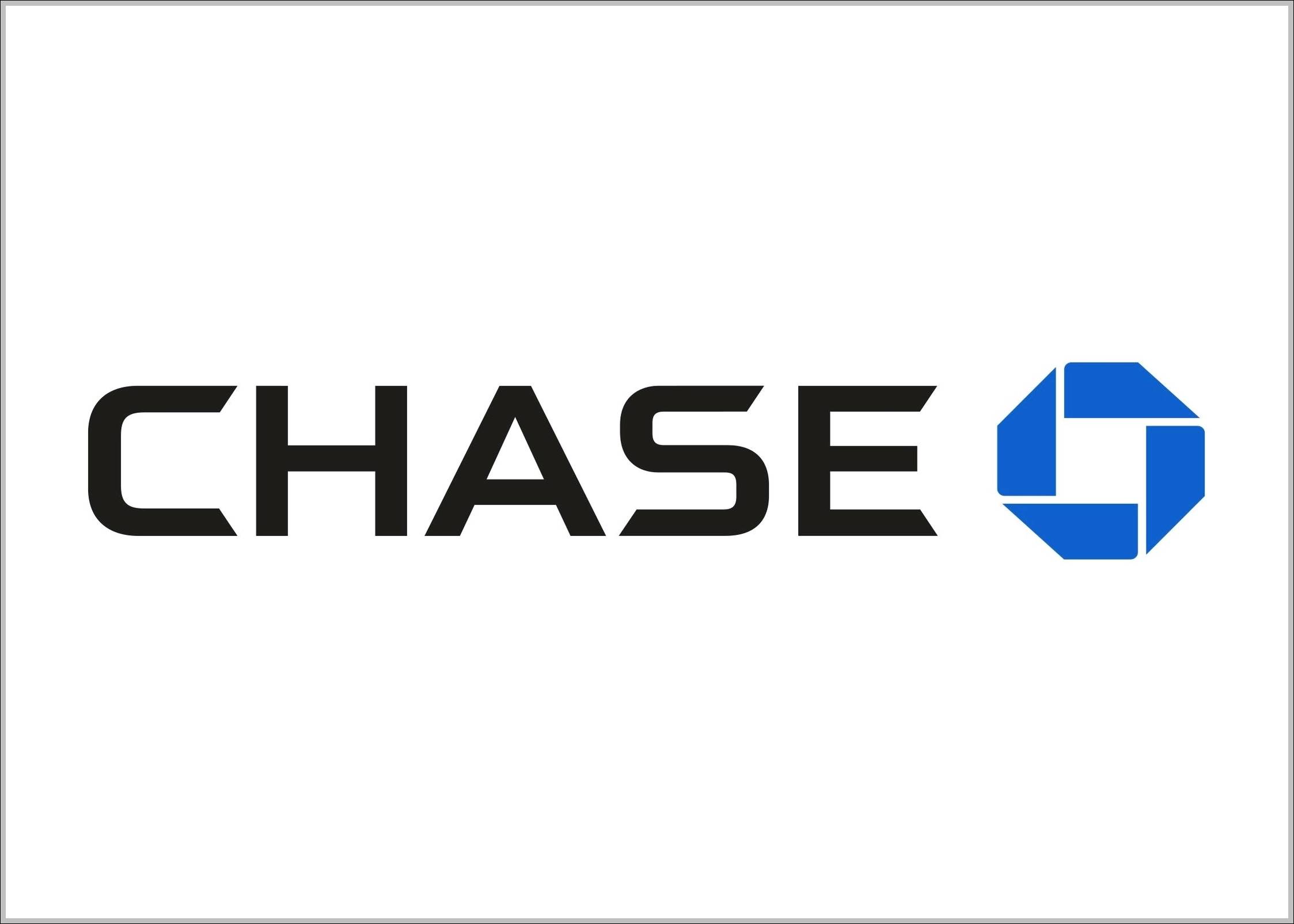 Chase sign
