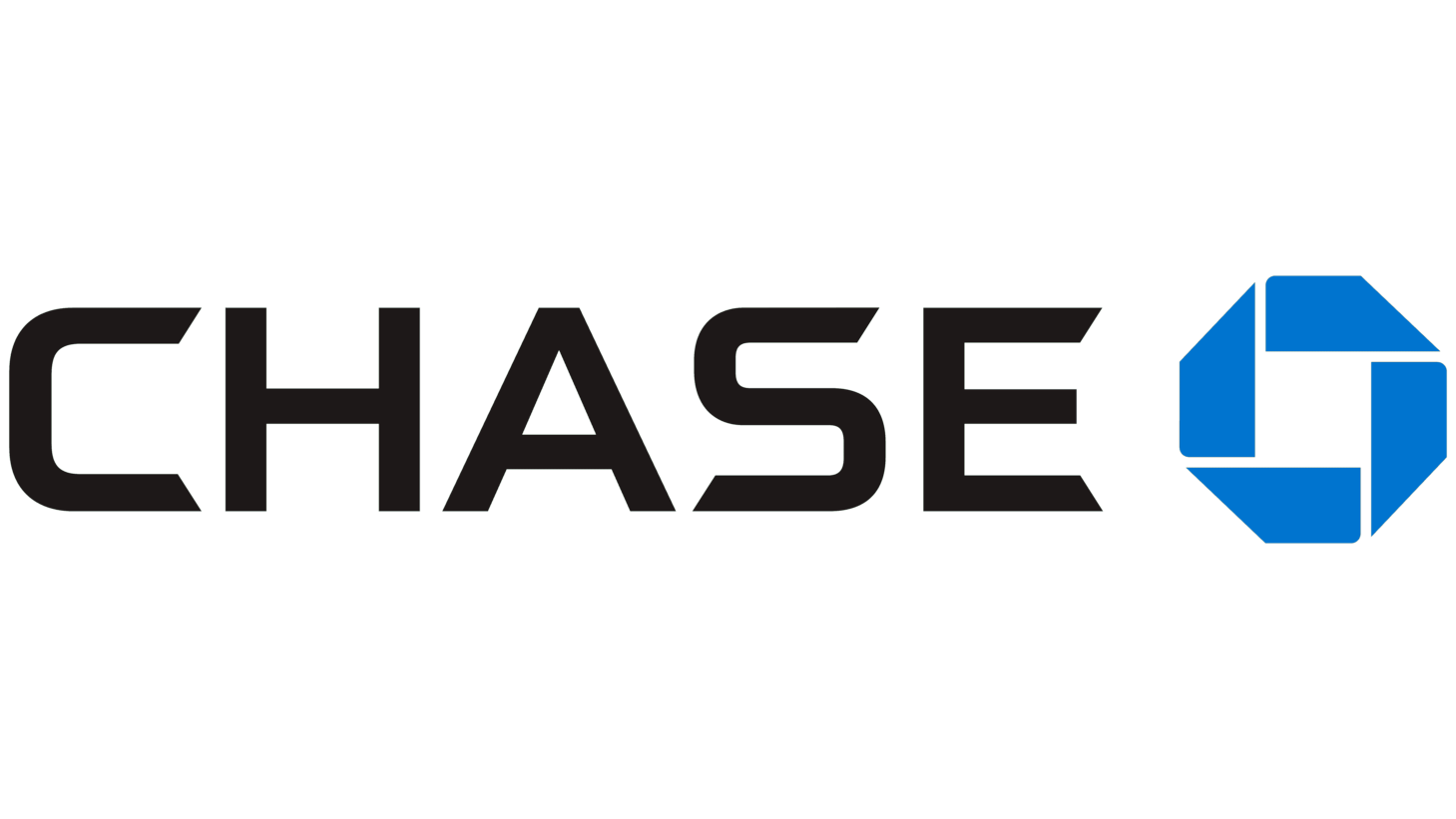 Chase sign