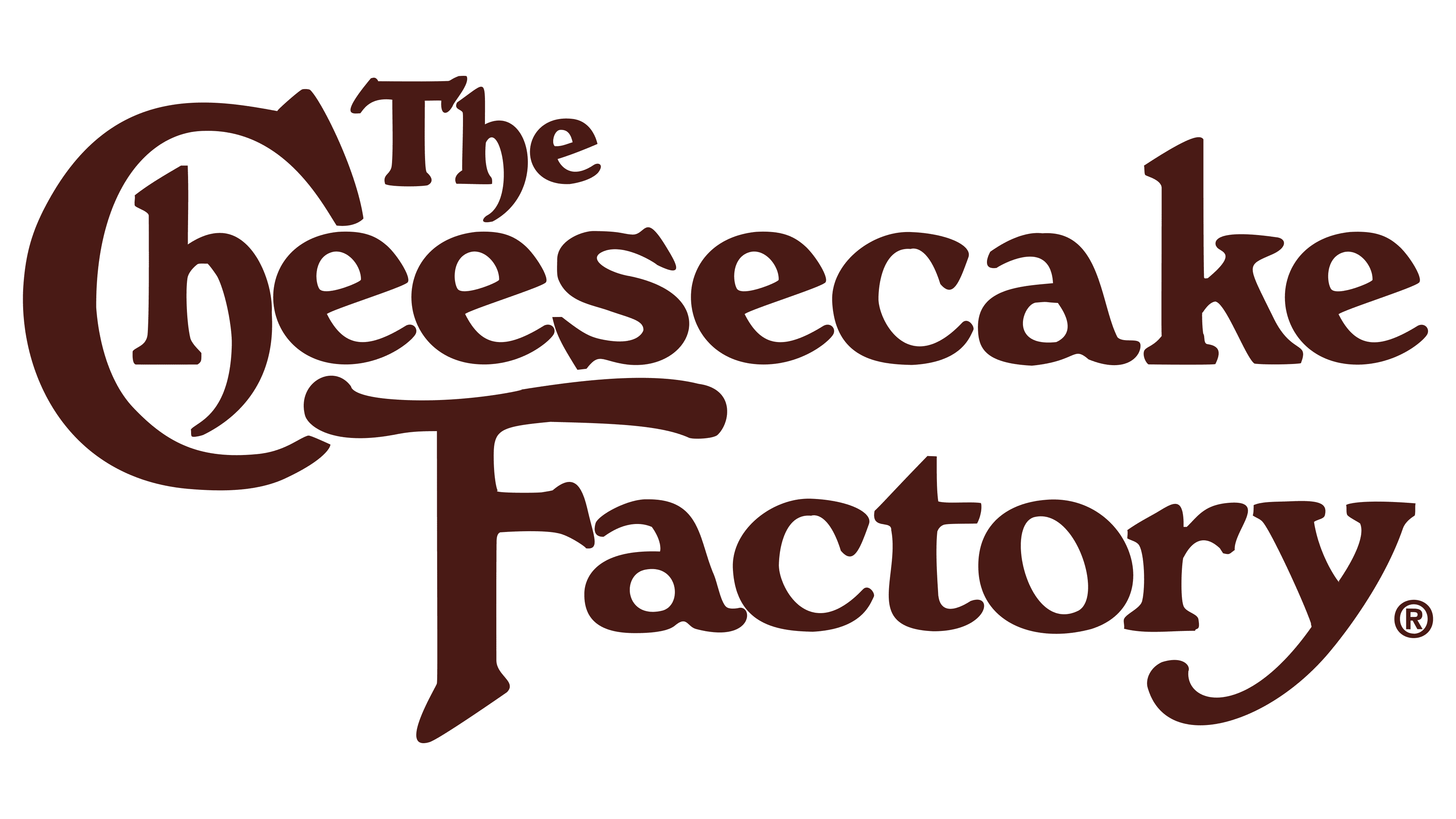 Cheesecake Factory Logo