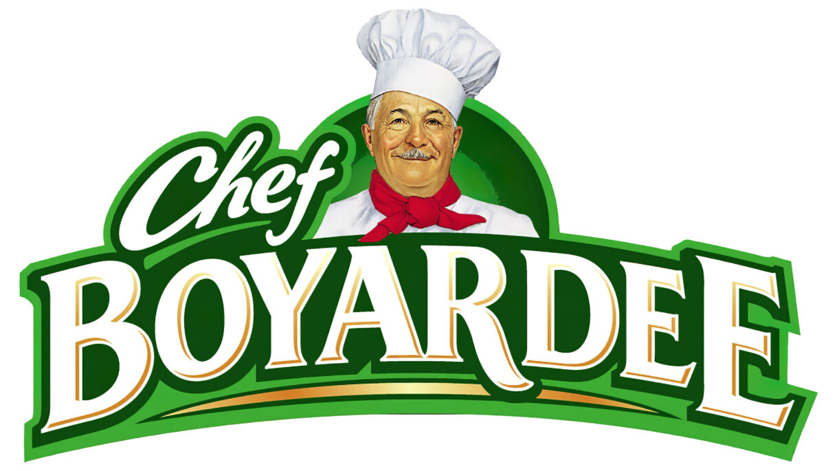 Chef Boyardee Sign