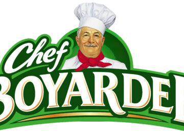 Chef Boyardee Sign