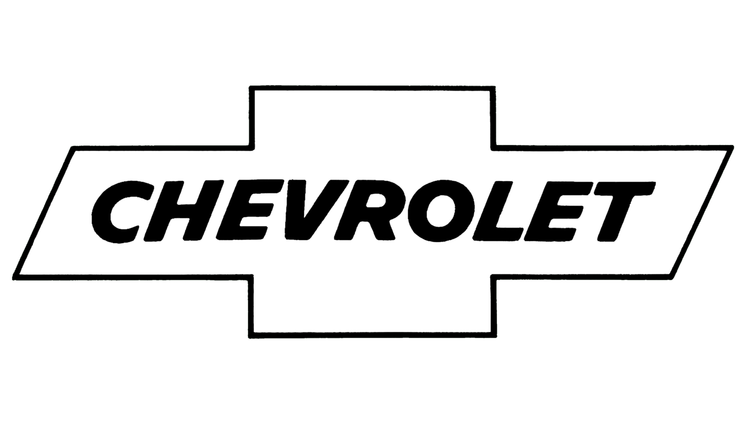 Chevrolet sign 1964 1976