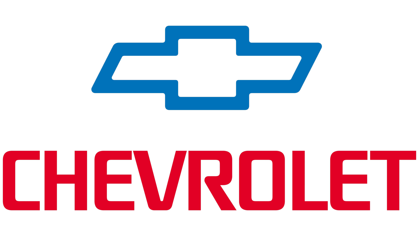 Chevrolet sign 1988 2002