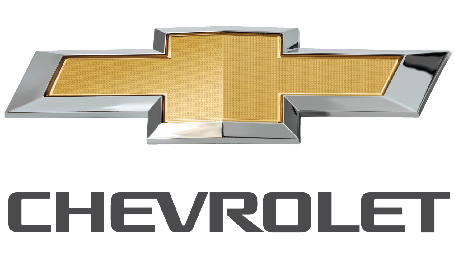 Chevrolet sign 2013 present