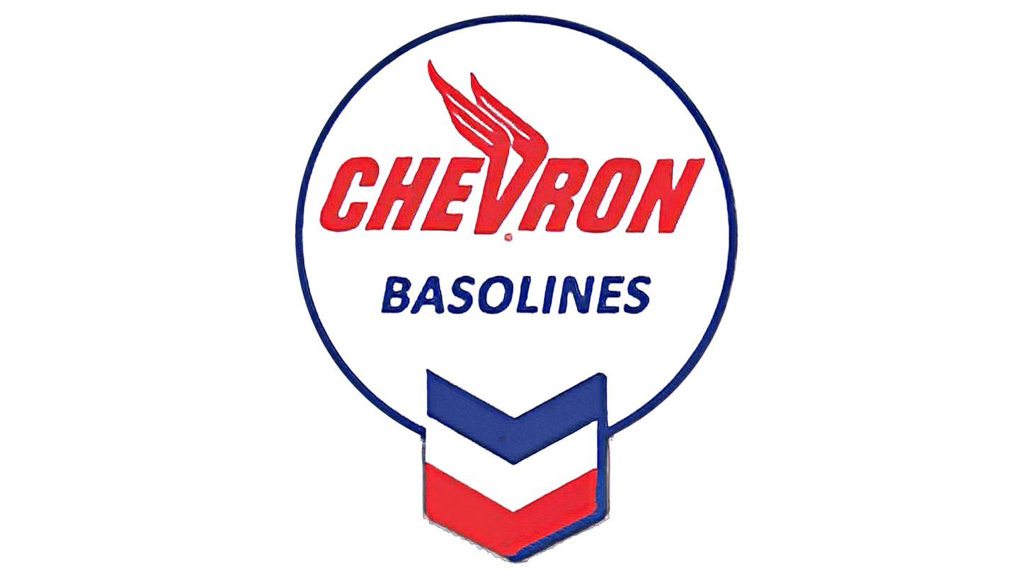 Chevron sign 1948 1969