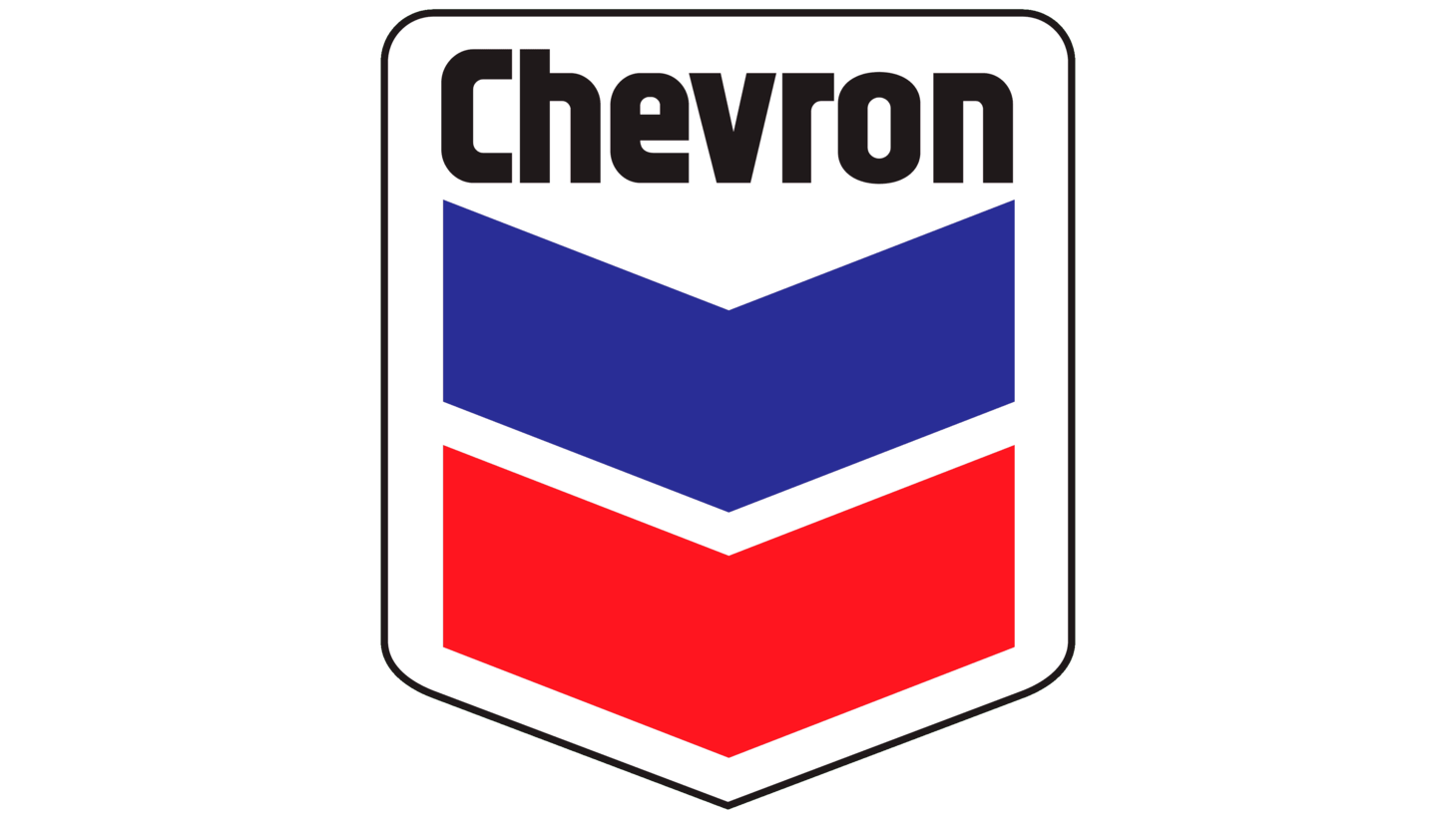 Chevron sign 1969 2006