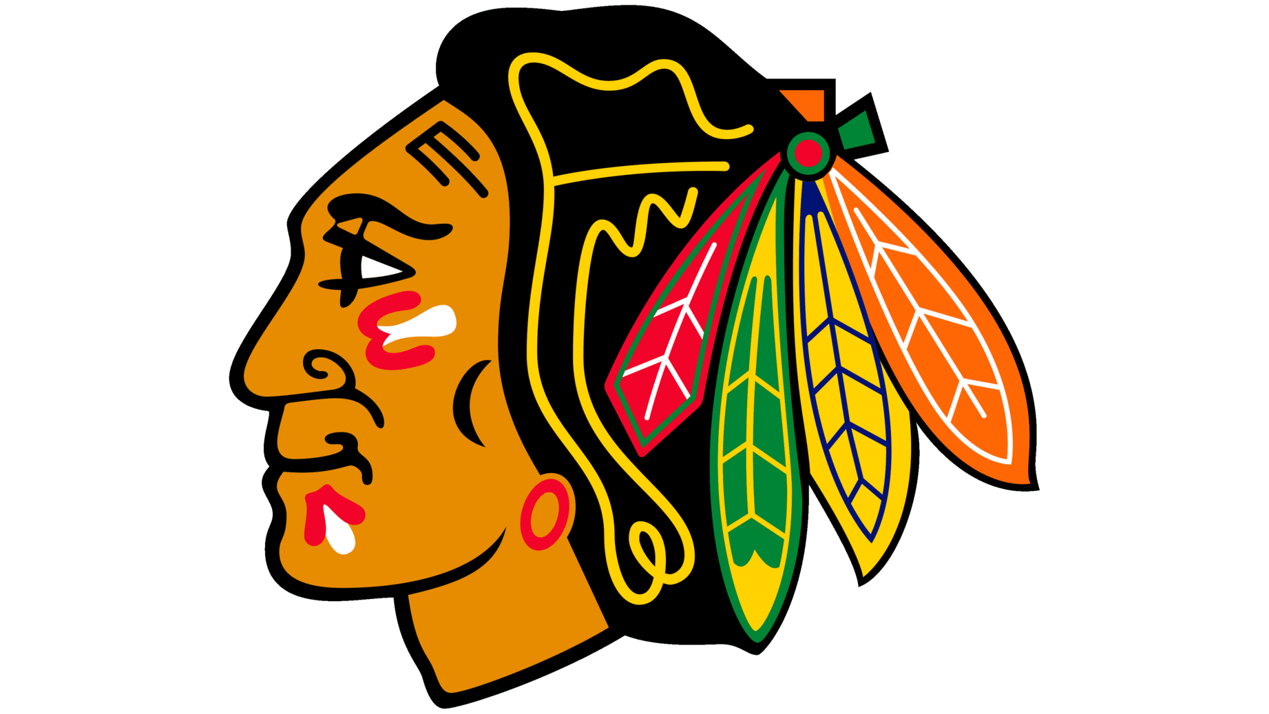 Chicago blackhawks logo