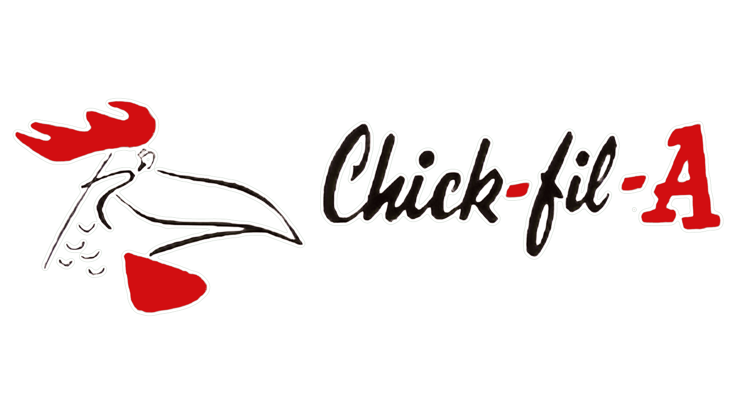 Chick fil a sign 1963 1964