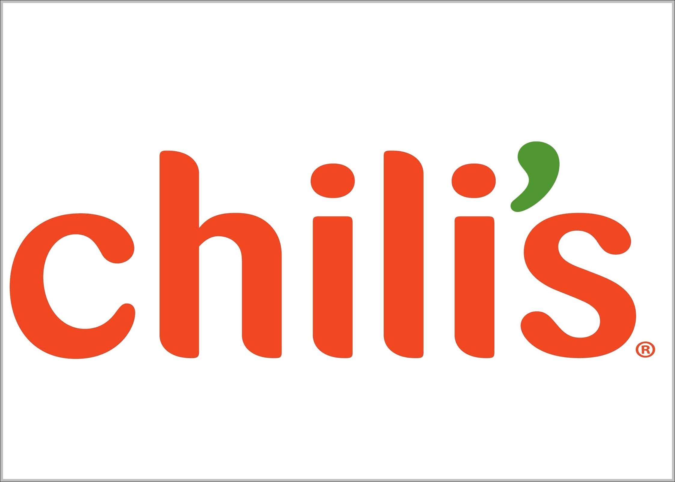 Chilis sign