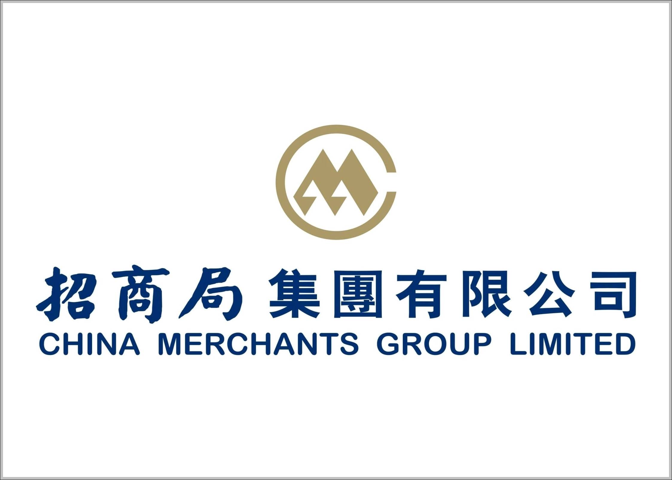 China Merchants Group logo