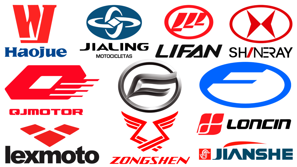 Chinese Motorcycle Brands