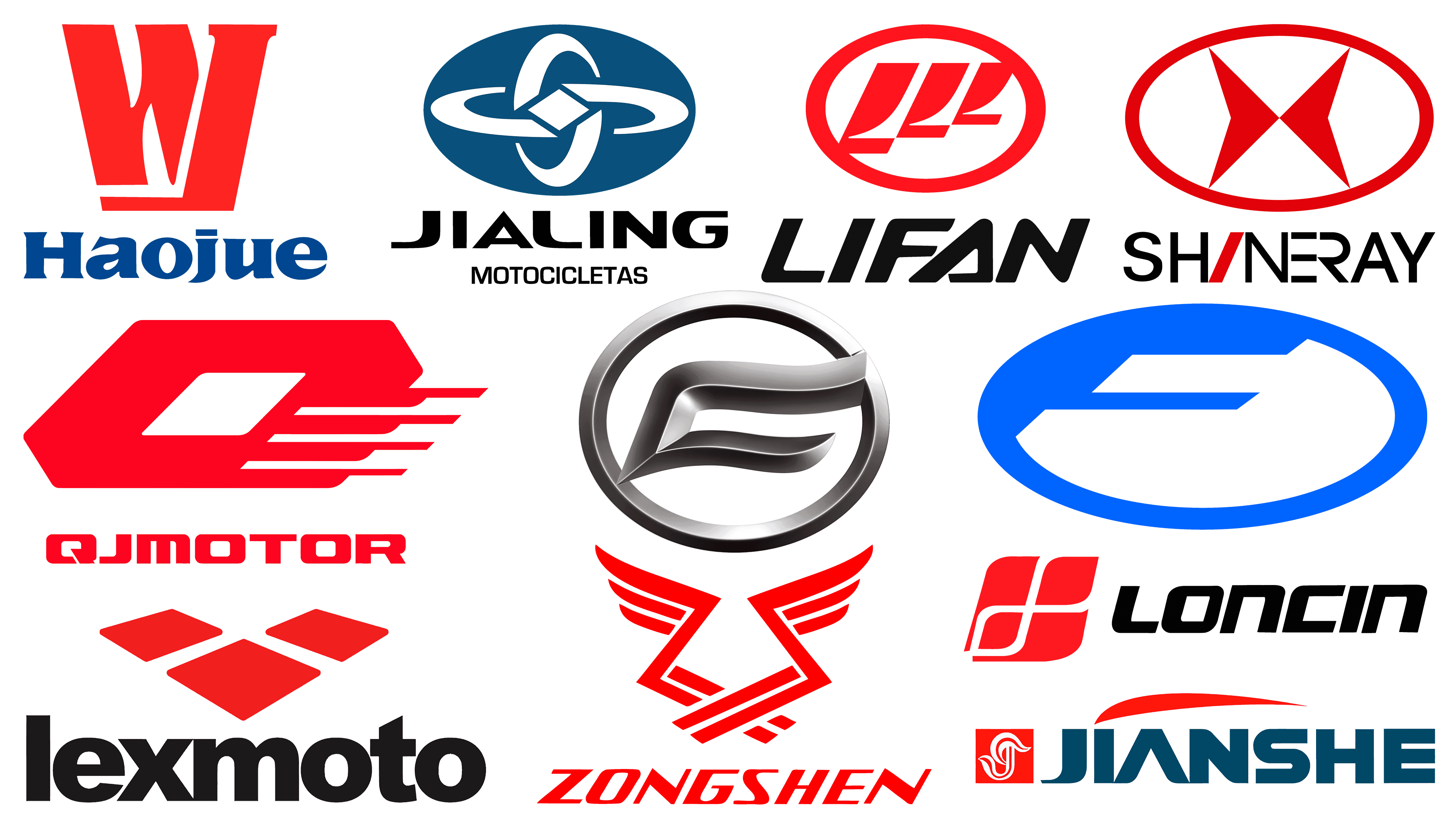 Chinese Motorcycle Brands