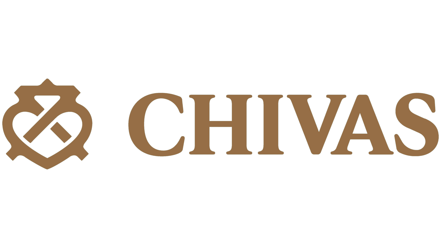Chivas sign