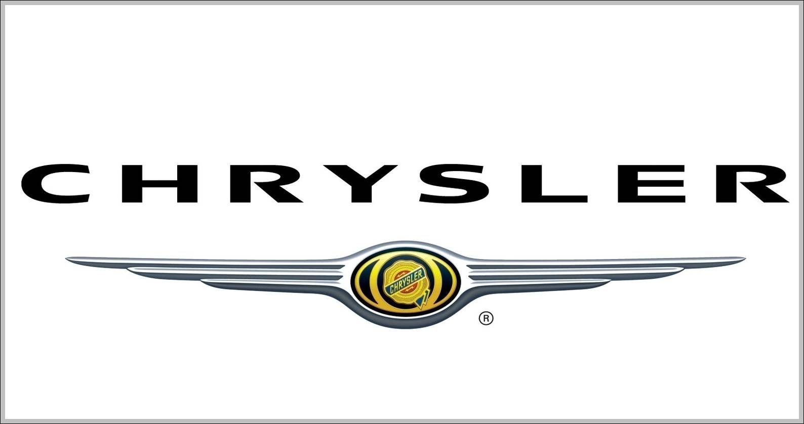 Chrysler logo old1