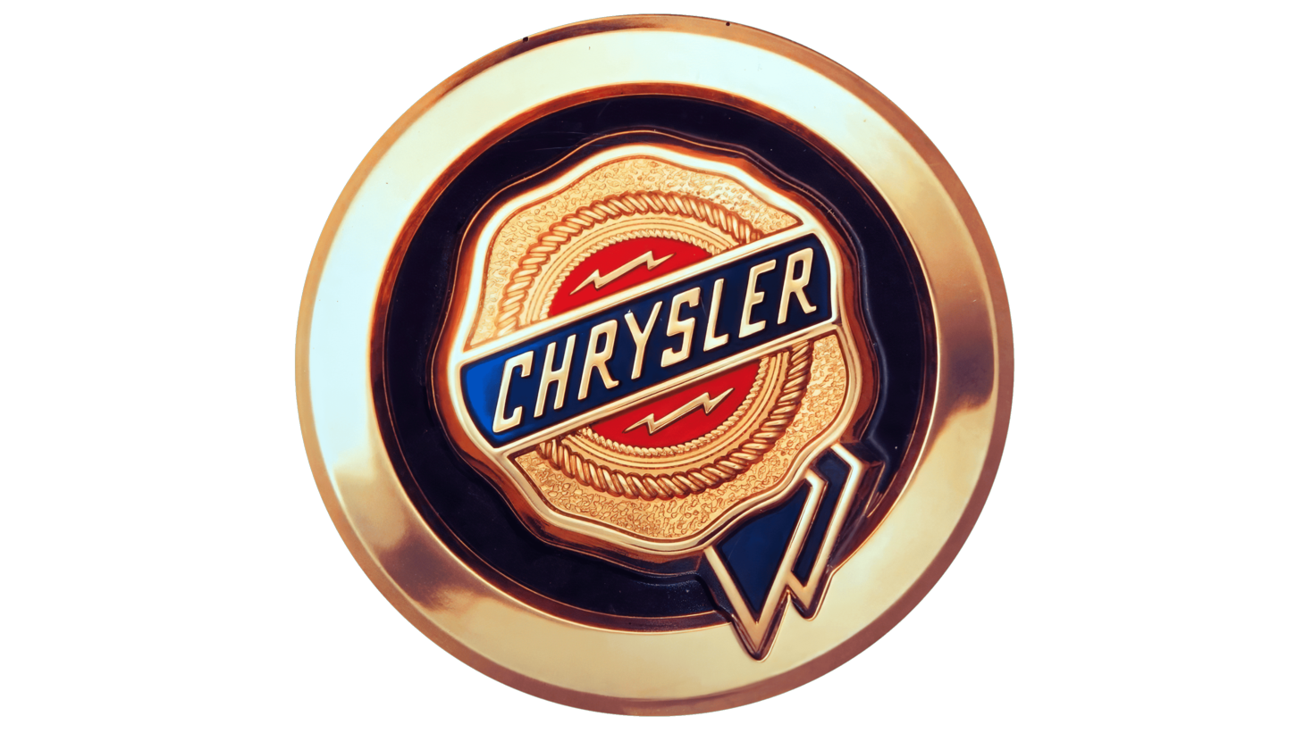Chrysler sign 1925 1955