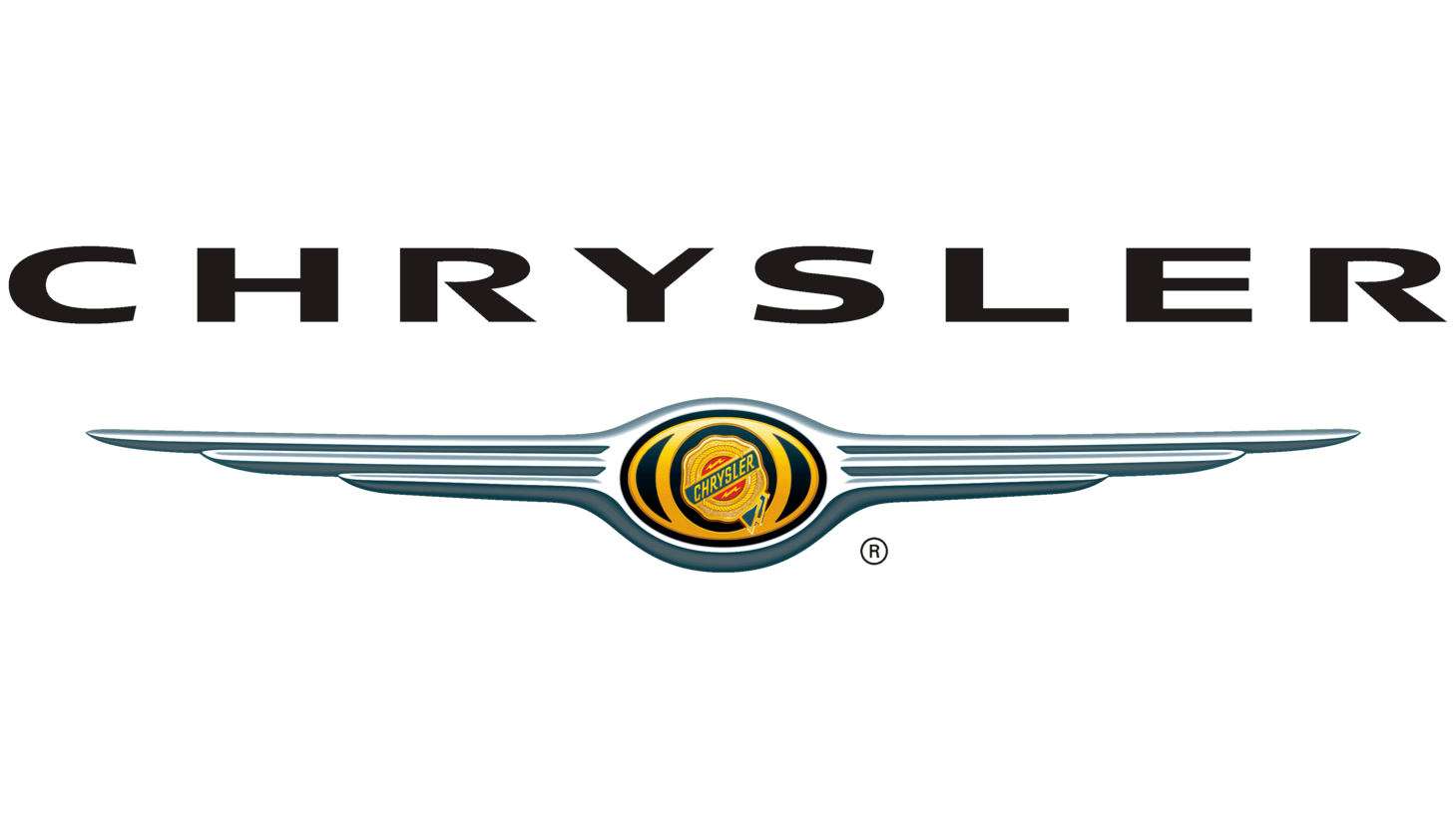 Chrysler sign 1998 2010