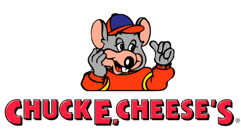 chuck e. cheeses second era sign 1994 1998 trademark Archives - Logo ...