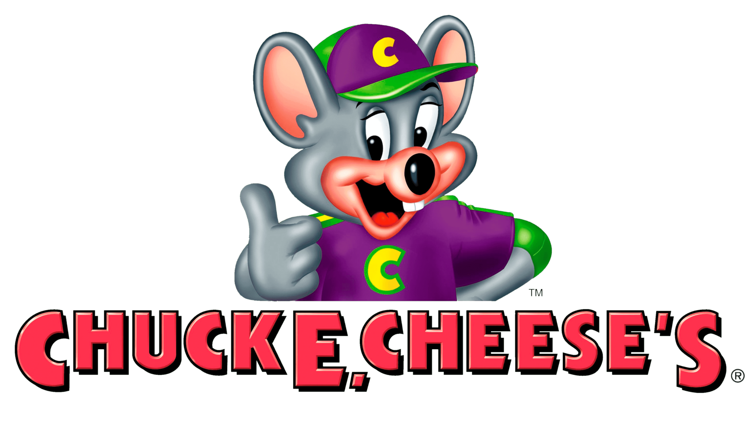 Chuck e. cheeses second era sign 2004 2012