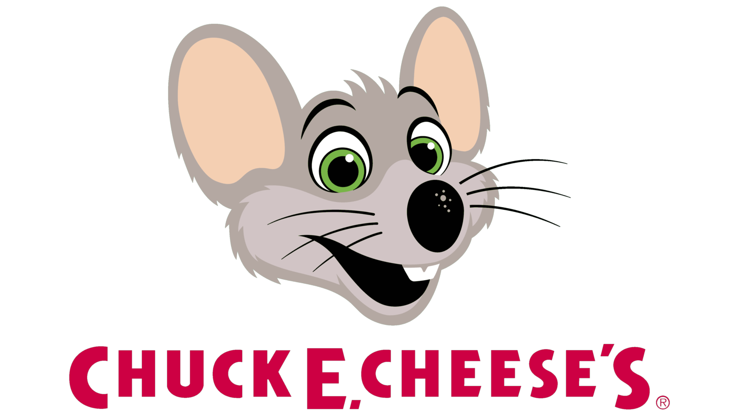 Chuck e. cheeses second era sign 2012 2019