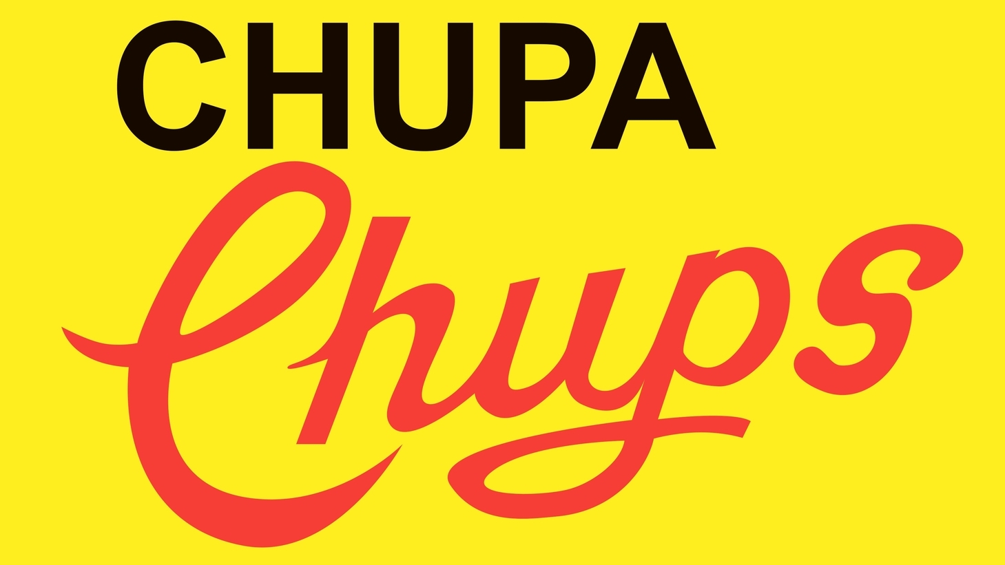 Chupa chups sign 1961 1963