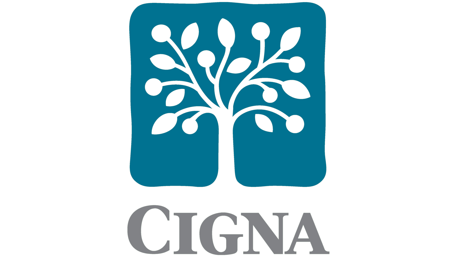 Cigna sign 1993