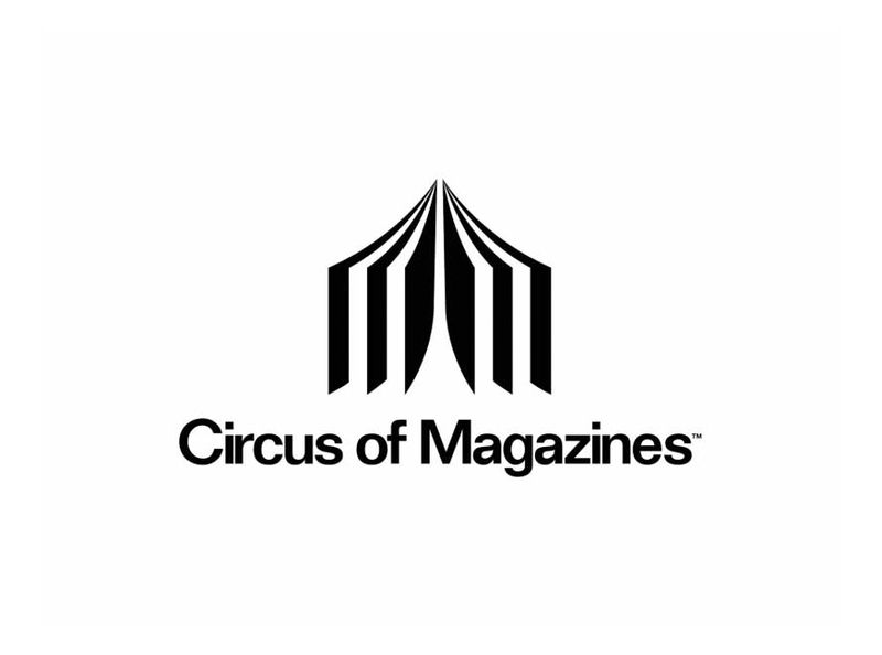 Circus of Magazines Logo