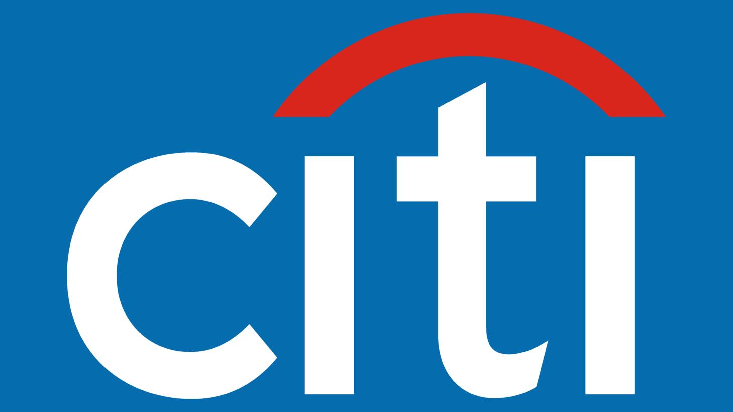 Citicorp symbol