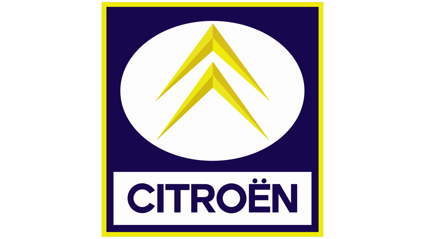 Citroen sign 1966 1985