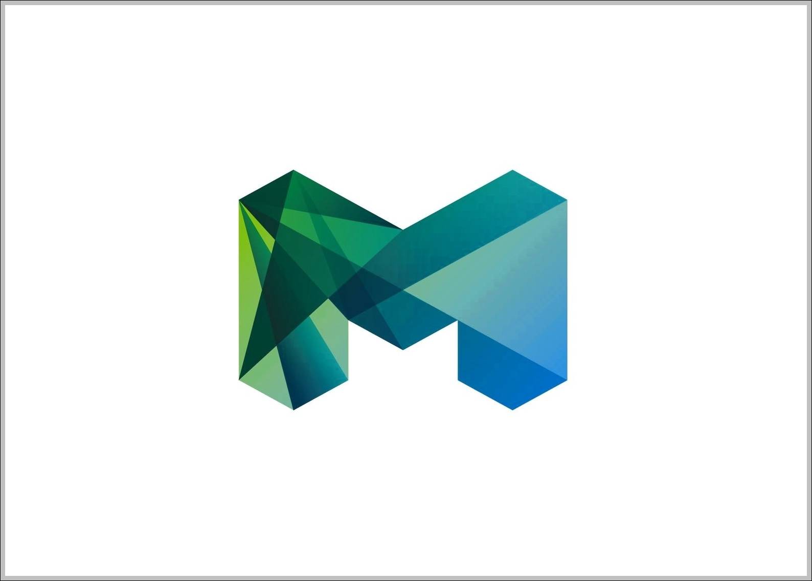 City of Melbourne logo M