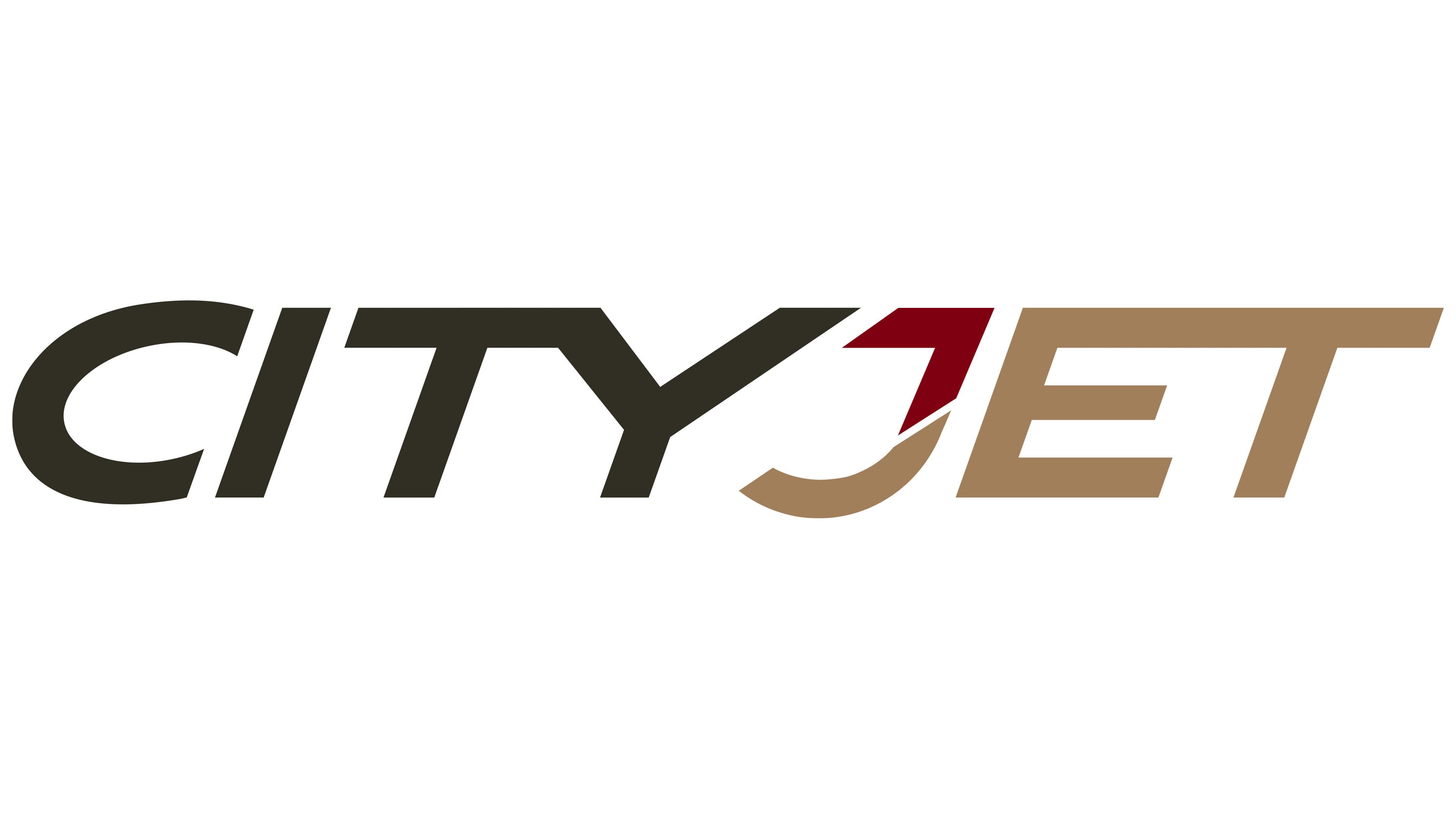 CityJet Sign