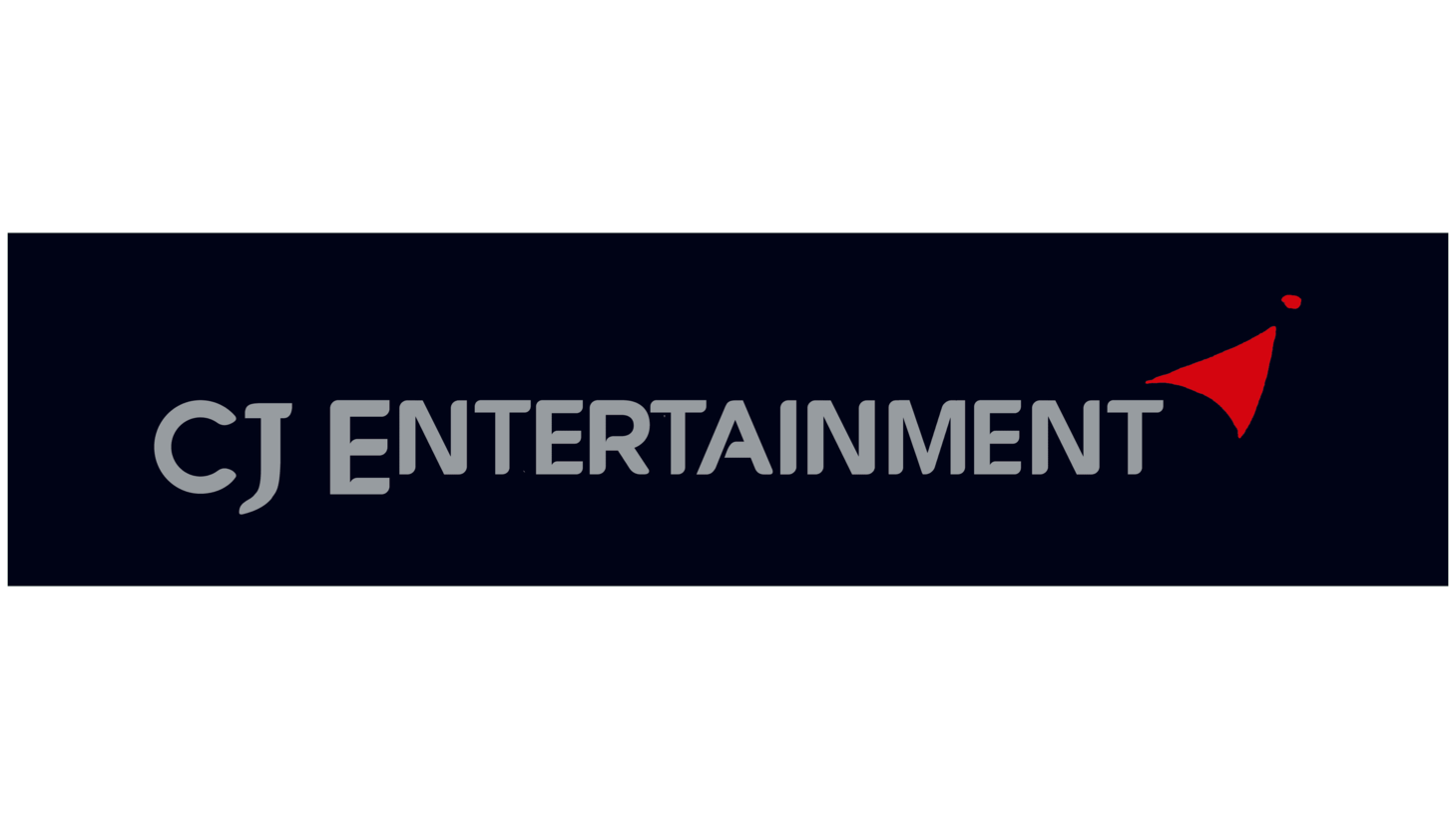 Cj entertainment sign 2001