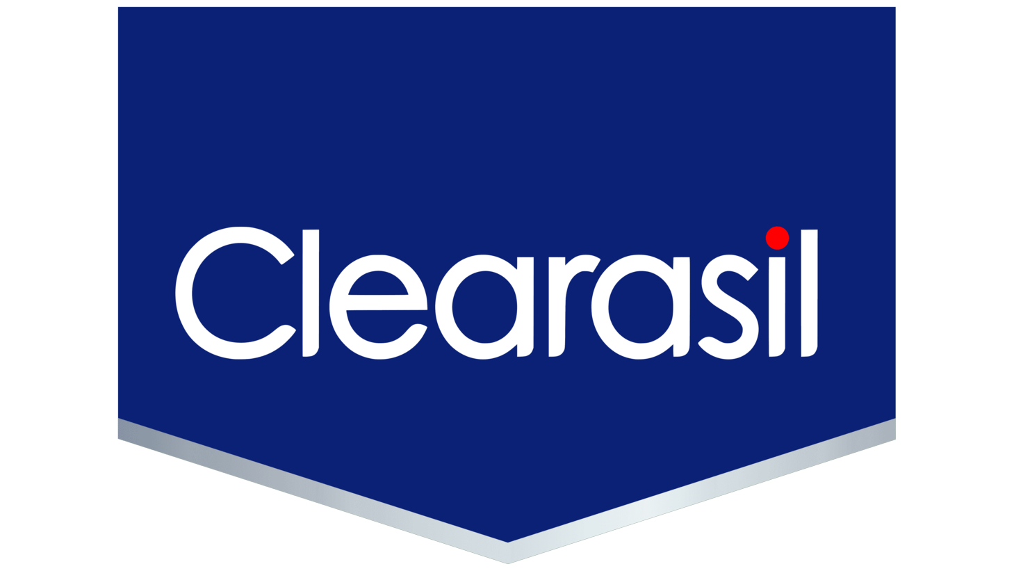 Clearasil sign 2018 present