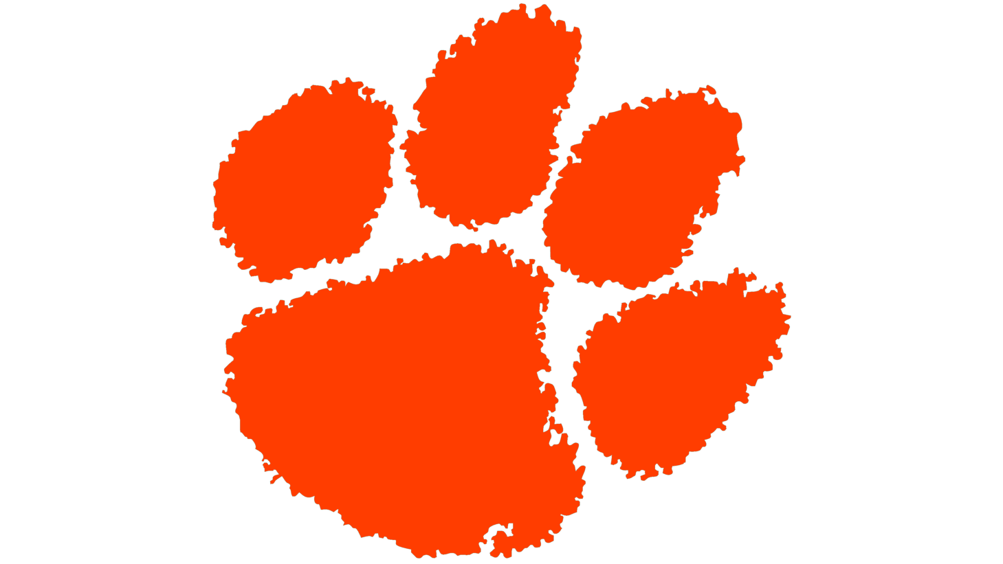 Clemson tigers sign 1977 present