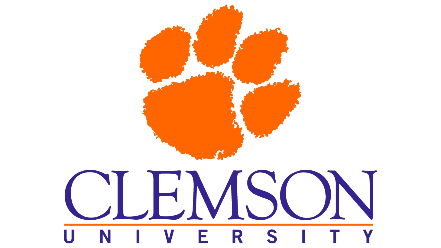 Clemson university symbol