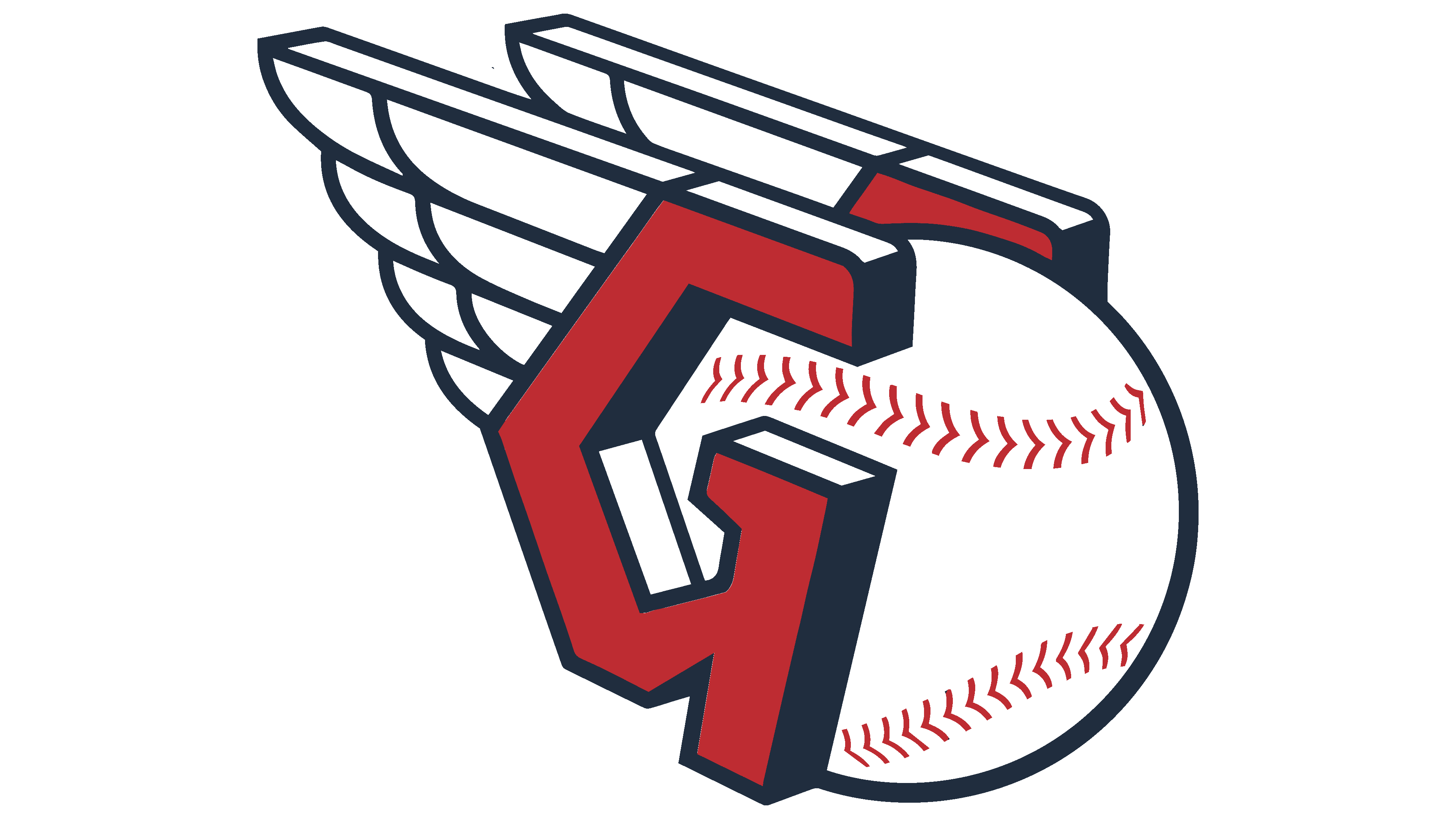 Cleveland Guardians Logo