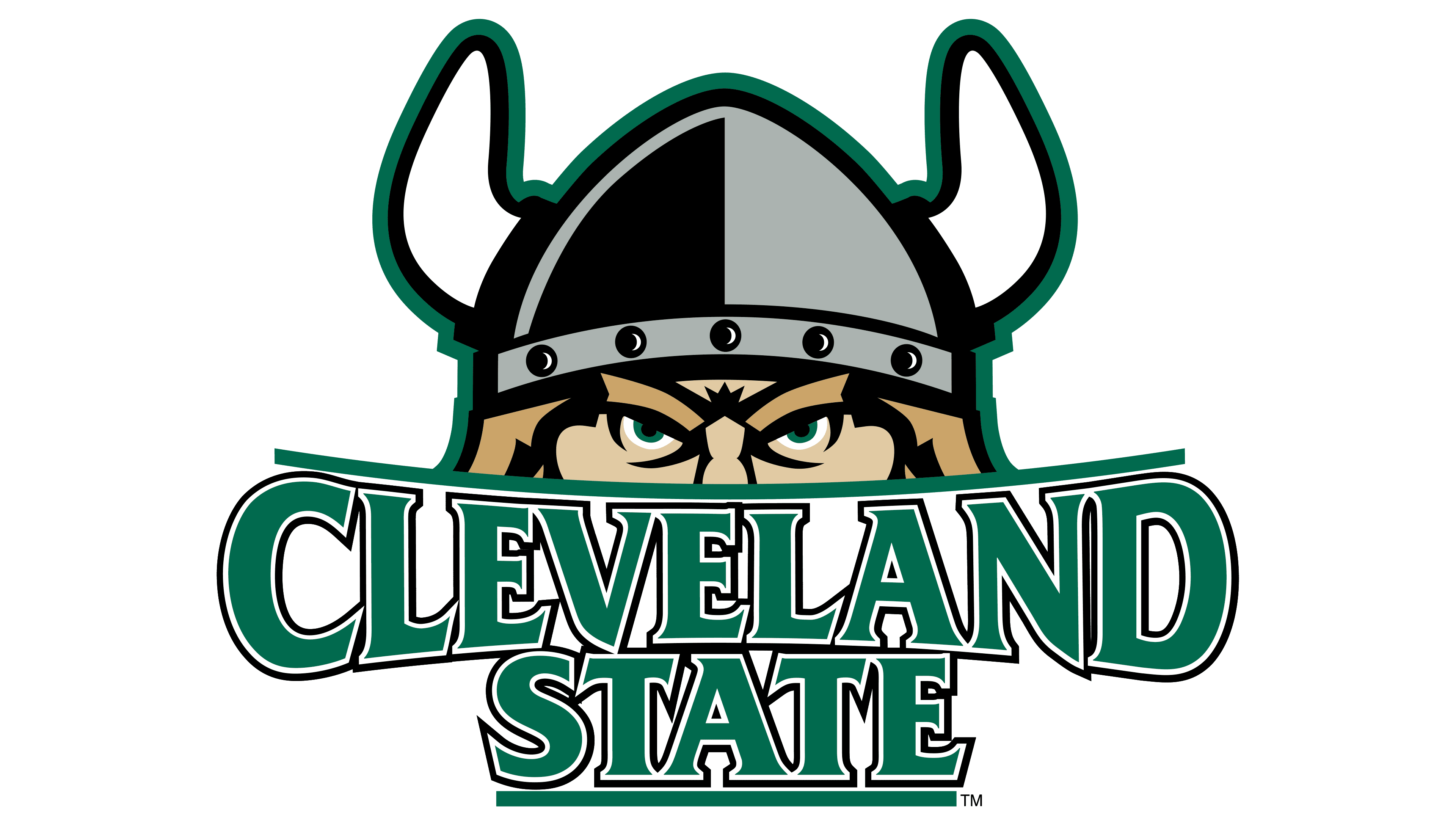 Cleveland State Vikings Logo