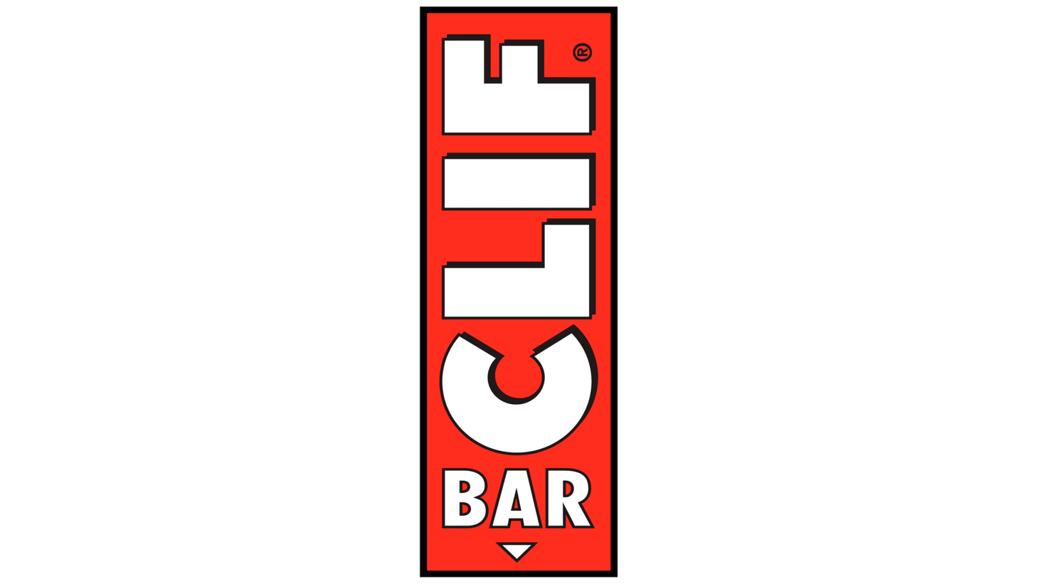 Clif bar symbol