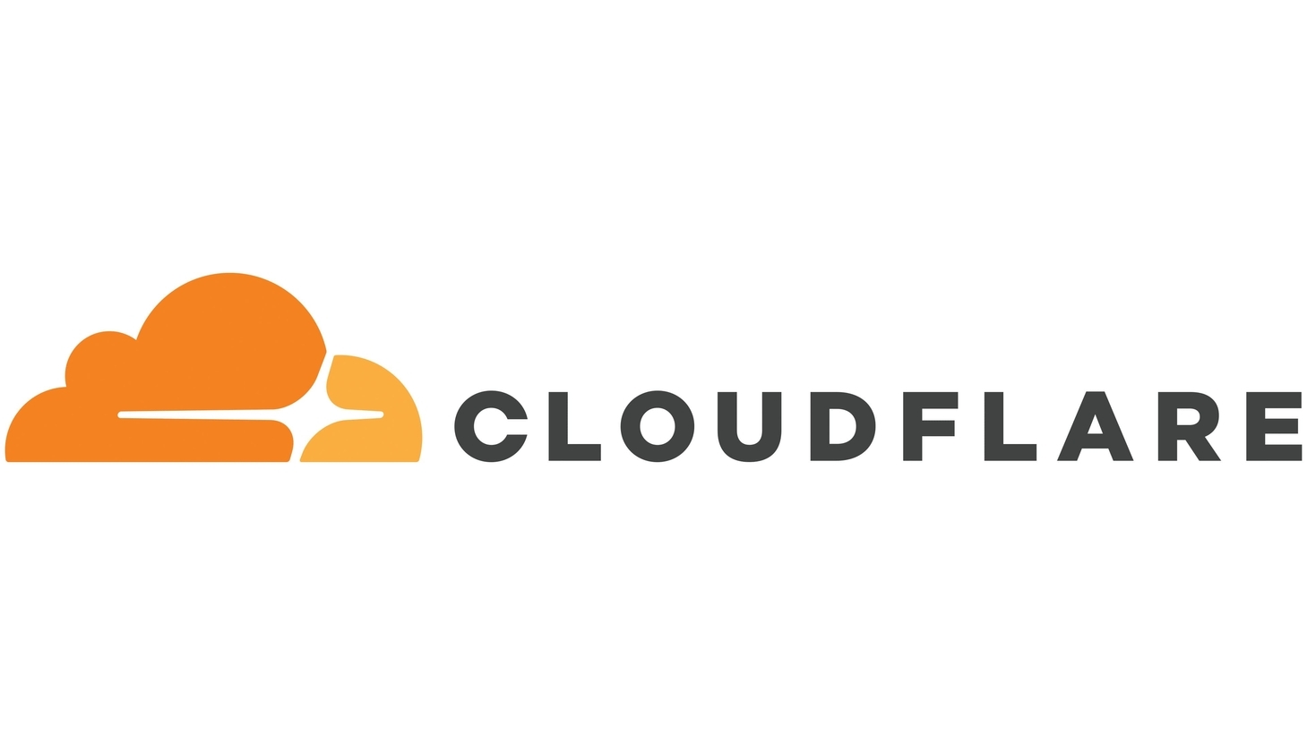 Cloudflare sign