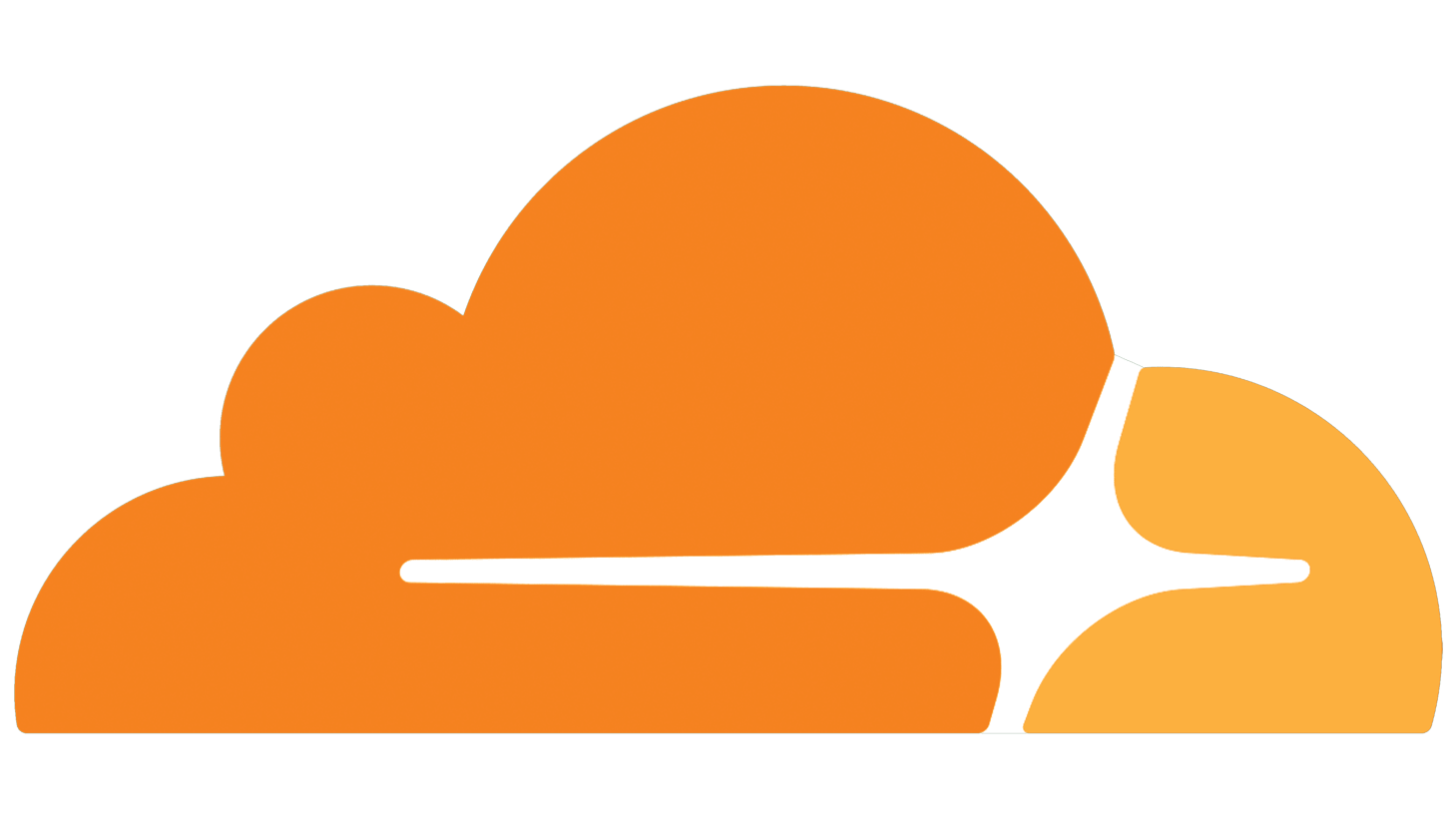 Cloudflare symbol