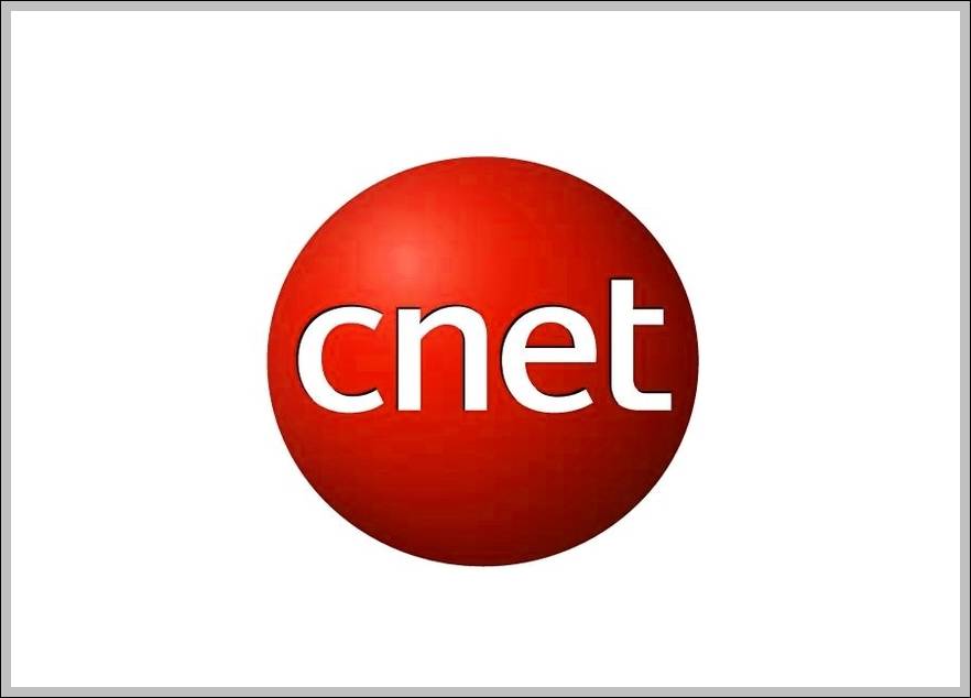Cnet logo 2008