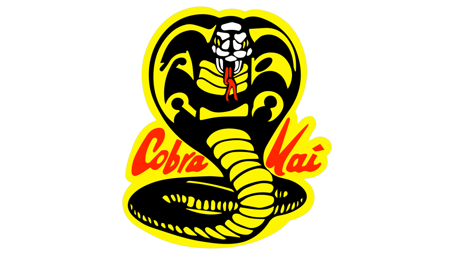 Cobra kai sign