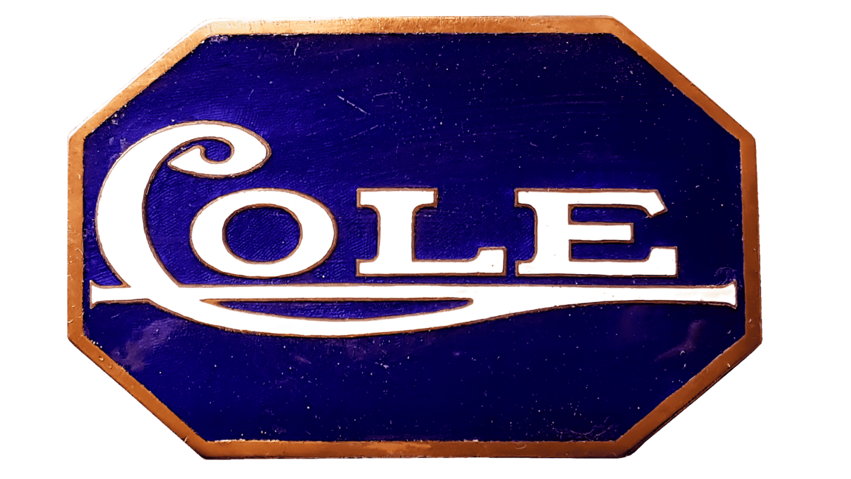 Cole Motor Logo