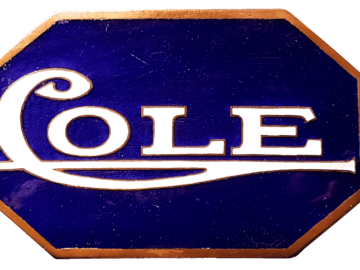 Cole Motor Logo