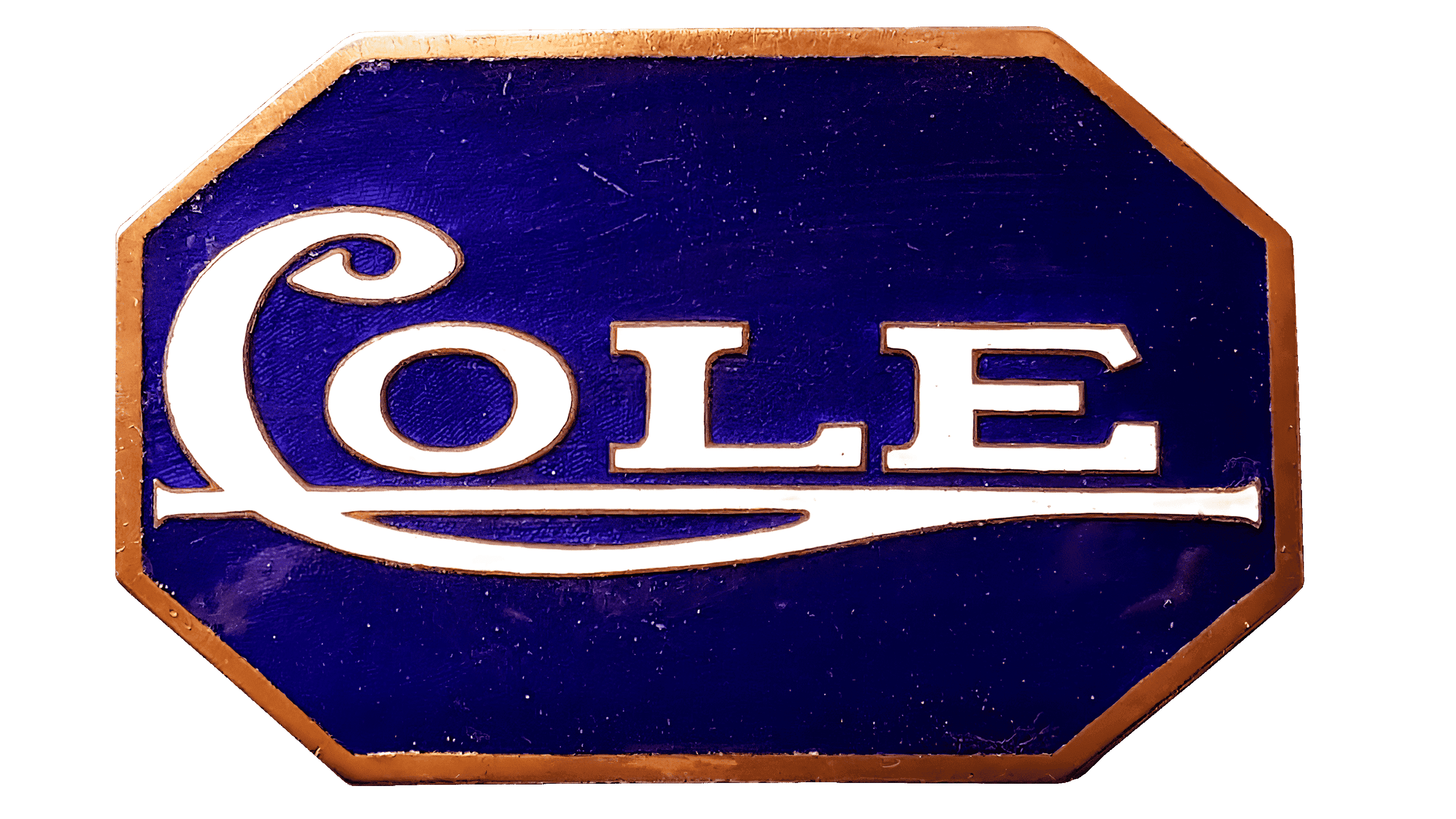 Cole Motor Logo
