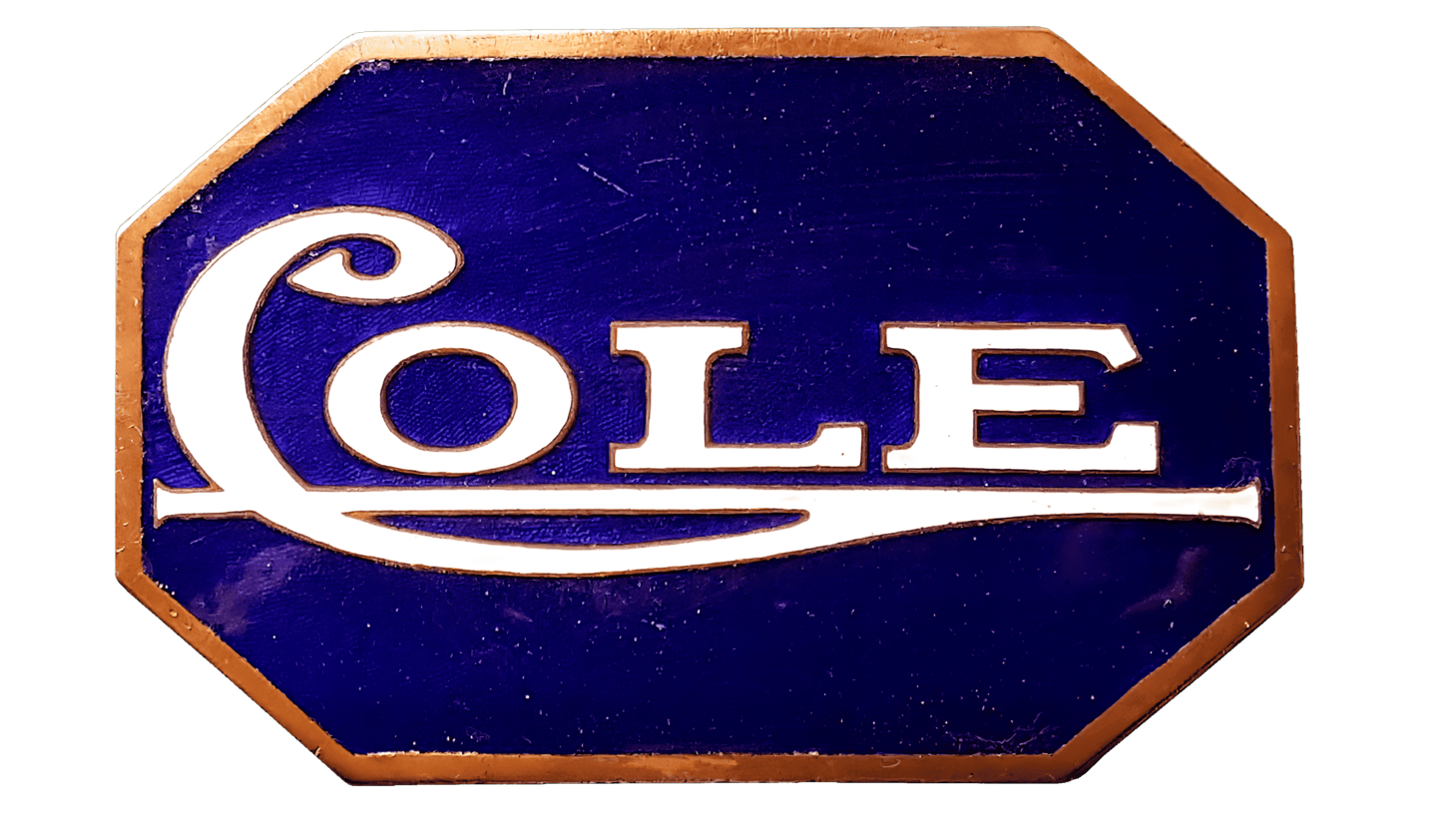 Cole motor sign