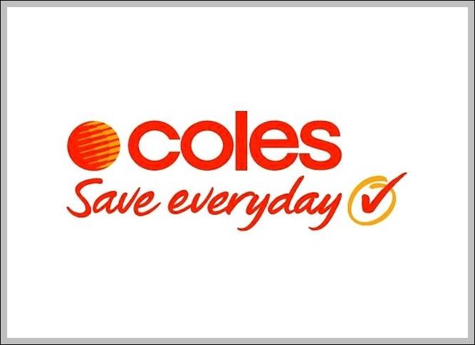 Coles logo old