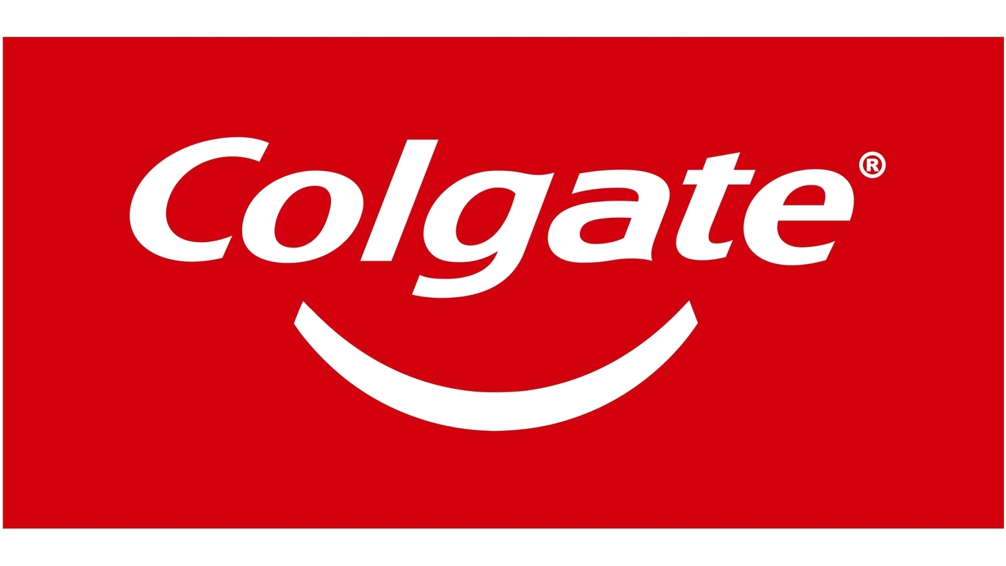 Colgate sign 2018 present