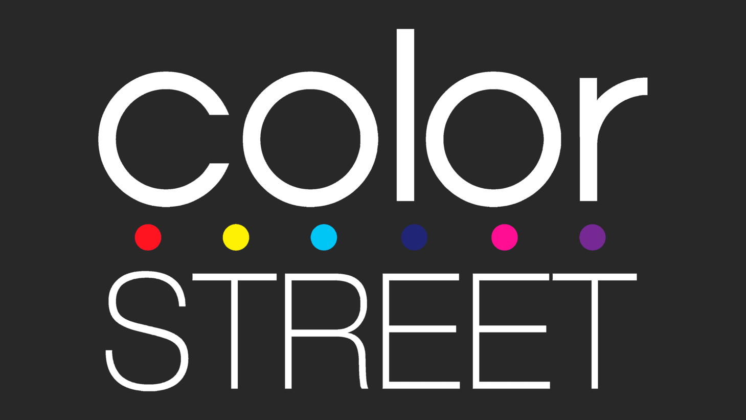 Color street logo