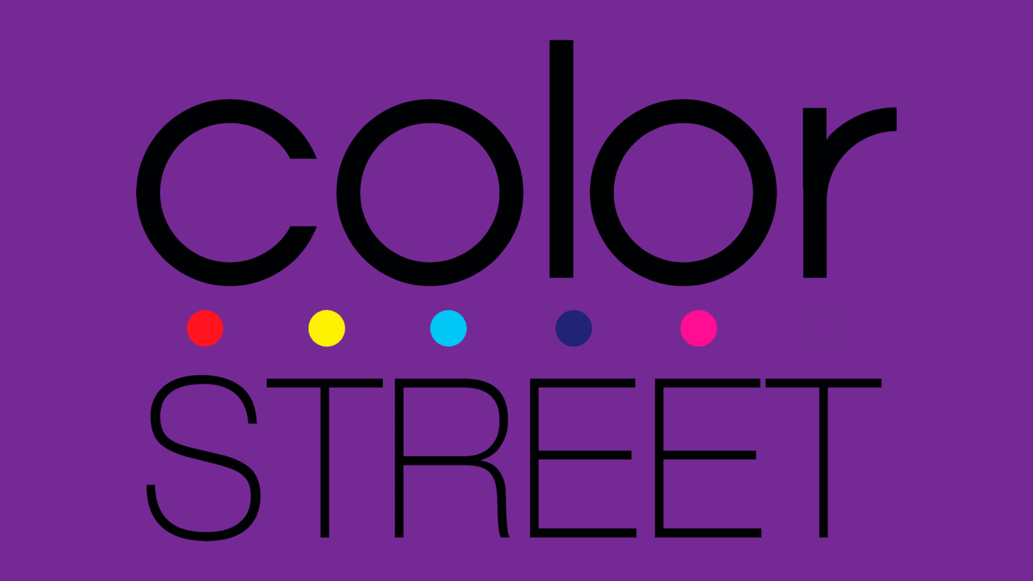 Color street symbol