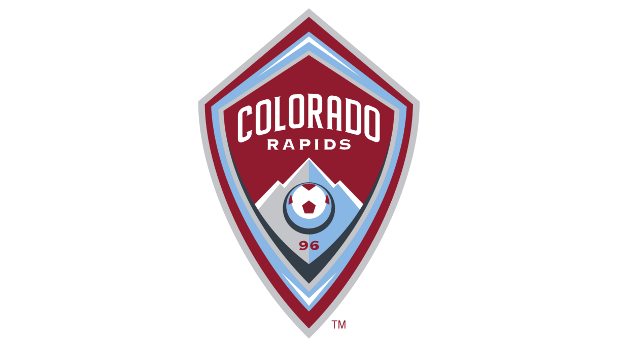 Colorado Rapids logo